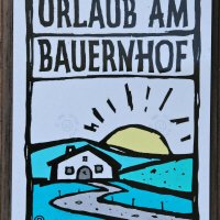 Urlaub am Bauernhof